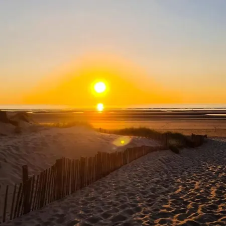 Grand Frond De Sur La Cote D'opale Kemping