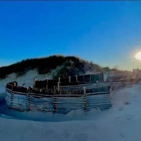 Kemping Grand Frond De Sur La Cote D'opale