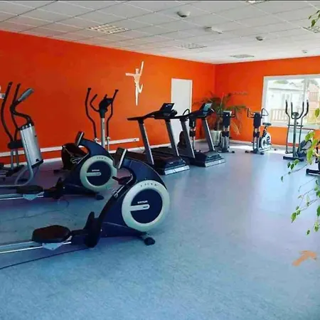 Kemping Grand Frond De Sur La Cote D'opale *