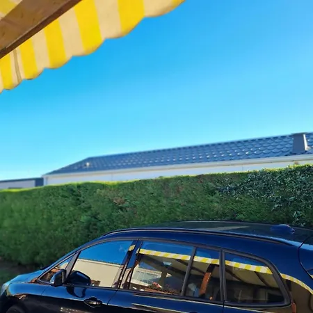 Grand Frond De Sur La Cote D'opale Kemping Camiers