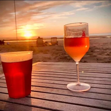 Camping Grand Frond De Sur La Côte D'opale Camiers