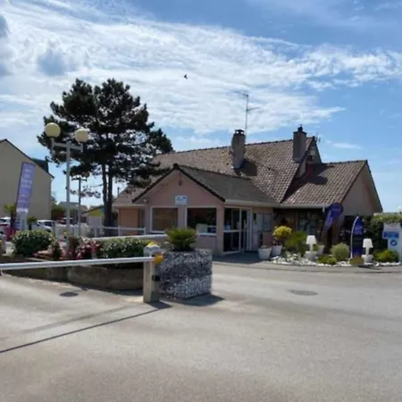 Campingplatz Grand Frond De Sur La Cote D'opale