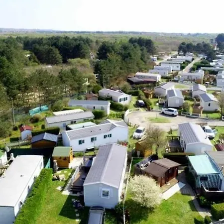 Campingplatz Grand Frond De Sur La Cote D'opale