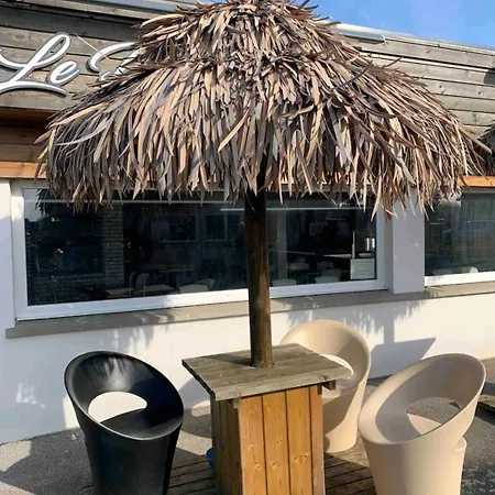 Campsite Grand Frond De Sur La Cote D'opale *