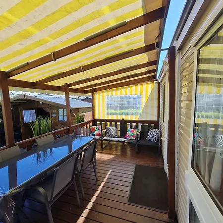 Grand Frond De Sur La Cote D'opale Campingplatz *