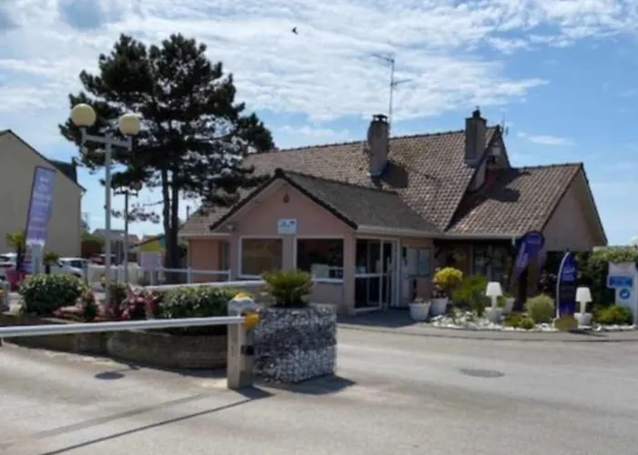 Campeggio Grand Frond De Sur La Cote D'opale